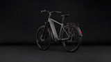 Cube Touring Hybrid Deluxe SLX 800 Diamant slabgrey´n´chrome (2027)