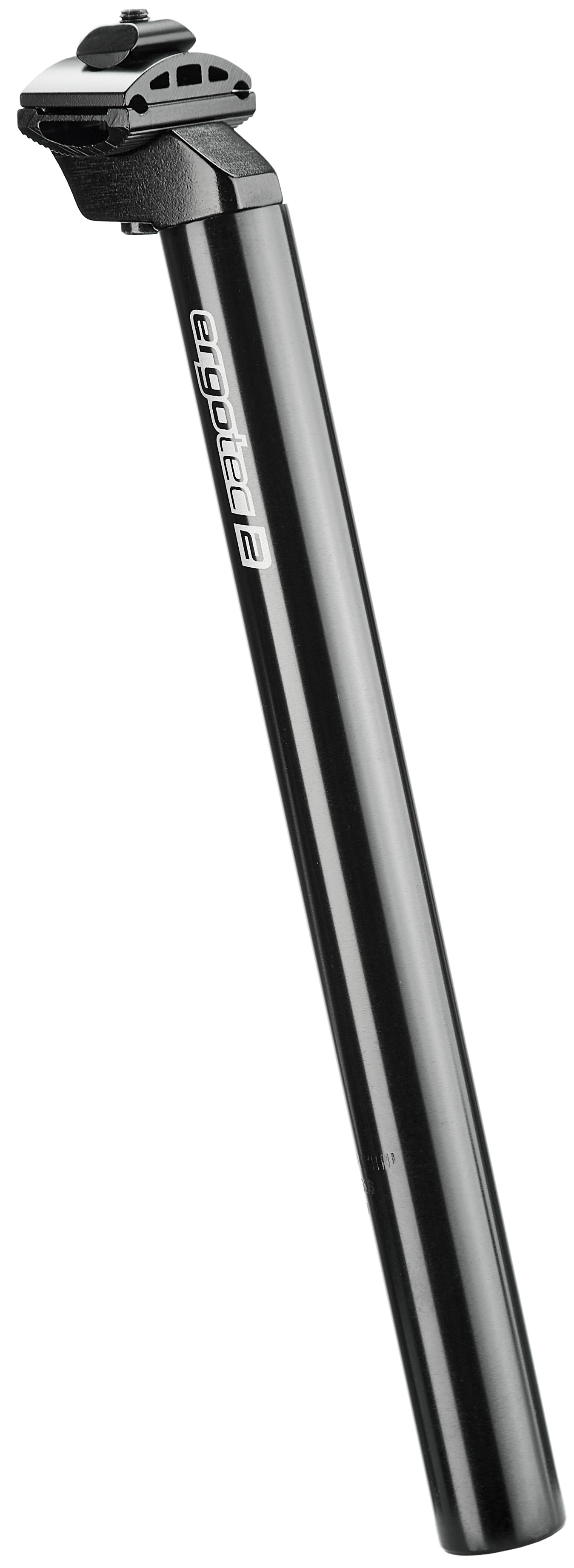 Ergotec Patent Sattelstütze Alu Ø31,6mm schwarz