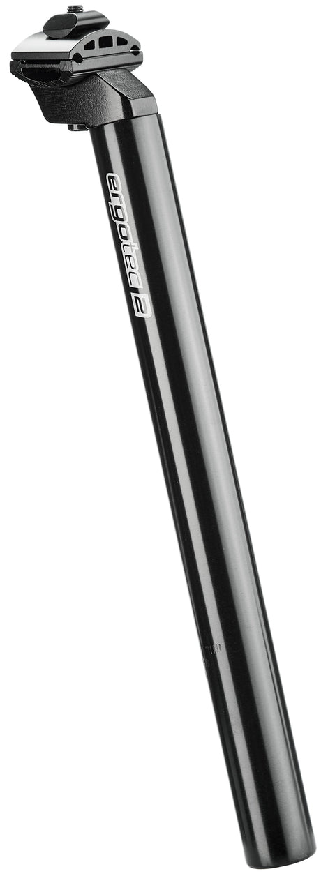 Humpert Patent Sattelstütze Alu Ø31,6mm schwarz