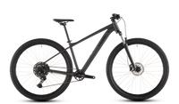 Cube Aim Pro (2026) | 27,5/29 Zoll MTB Hardtail | slateblack´n´black – aktuelle Variante