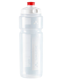 VAUDE Fahrradflasche 750ml transparent – aktuelle Variante