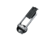 Topeak RideCase Mount 1-1/4" Ahead Kappe