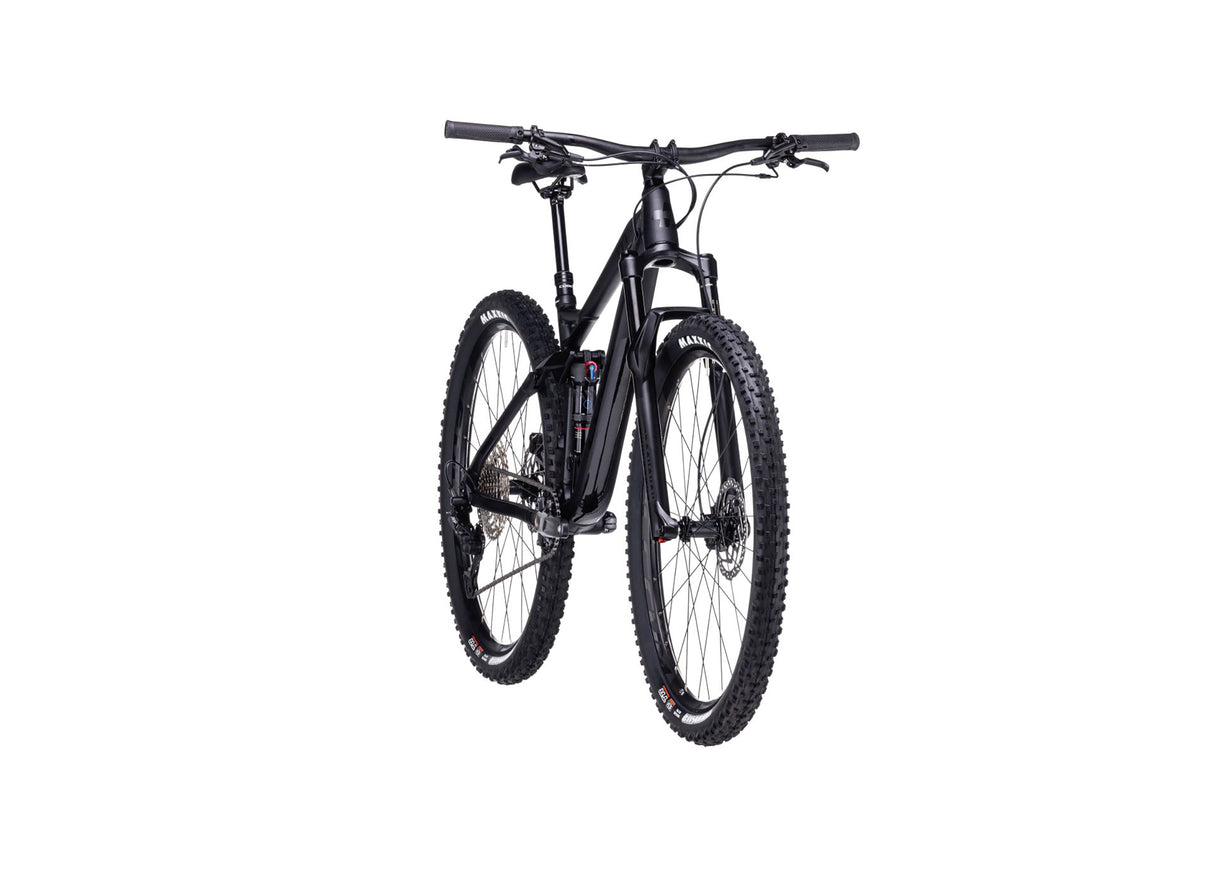 Cube Stereo ONE22 Race black anodized (2024)