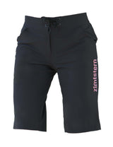 Zimtstern Trailstar Light MTB Shorts Wmns Pirate Black