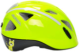 Alpina Ximo Flash Helm Kinder gelb