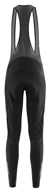 Löffler W Bike Bib Tights Ab Elastic Black