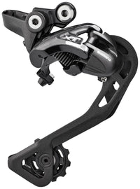 Shimano Deore XT Trekking RD-T8000 Schaltwerk 10-fach schwarz/grau – aktuelle Variante