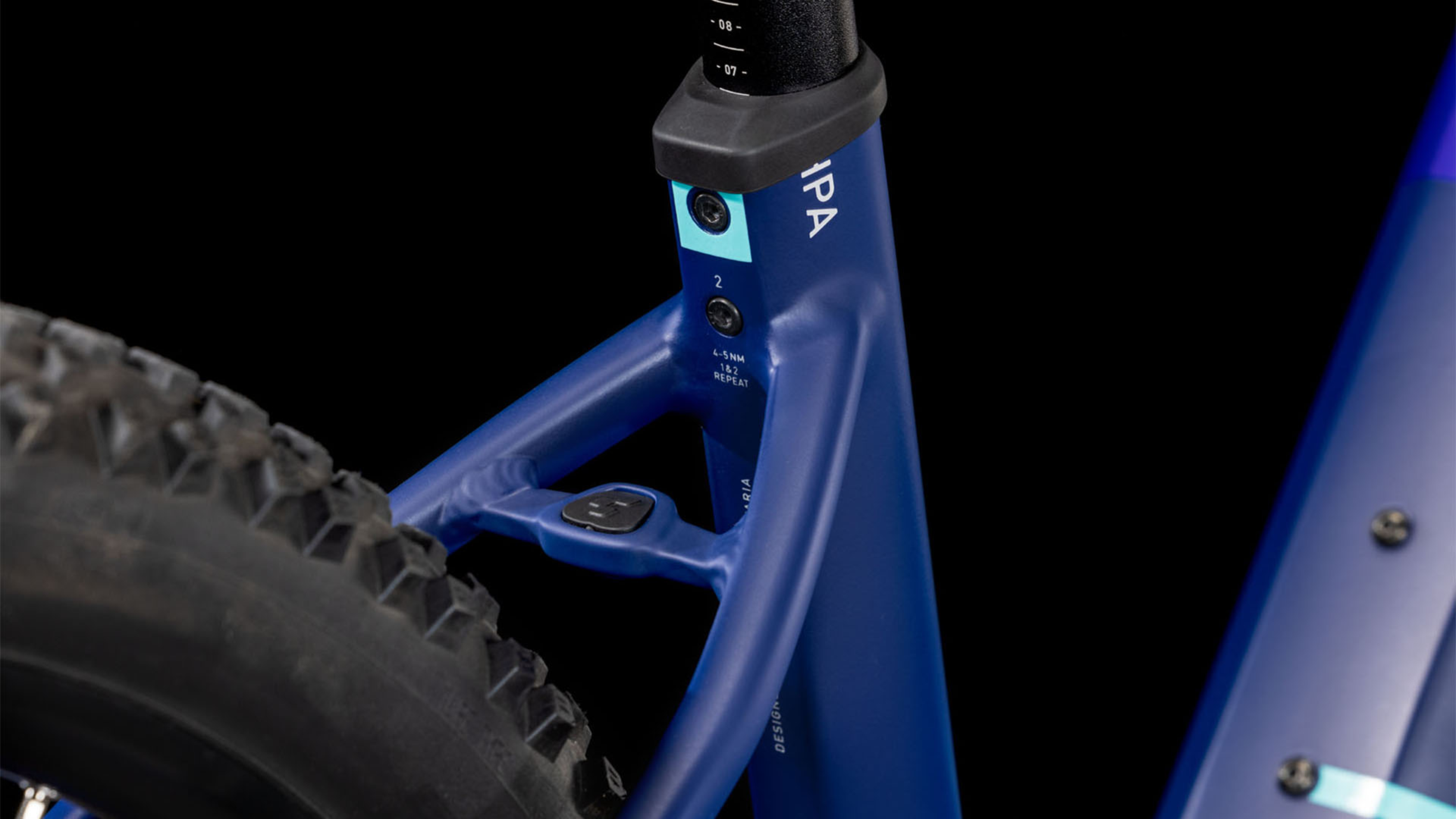 Cube Reaction Hybrid ONE 600  Wave 600 orchid´n´mint