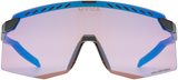 uvex Pace Stage Cv Radbrille Black Matt / Mirror Blue