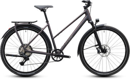 Cube Kathmandu SLX Trapez mysticgraphite´n´reflex (2027)