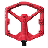 Crankbrothers Stamp 0 Large Plattform-Pedal  bright red