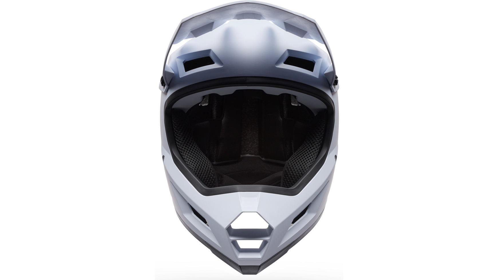 Bell Sanction 2 MTB-Helm Solid white