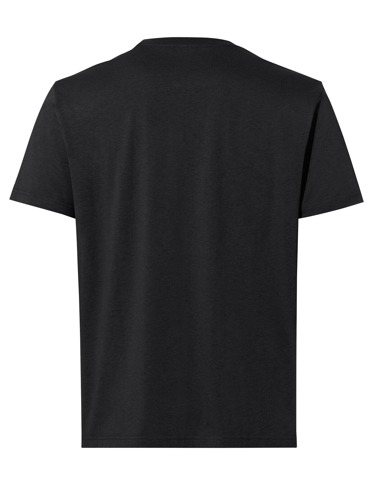 VAUDE Men's Cyclist T-Shirt V black/black