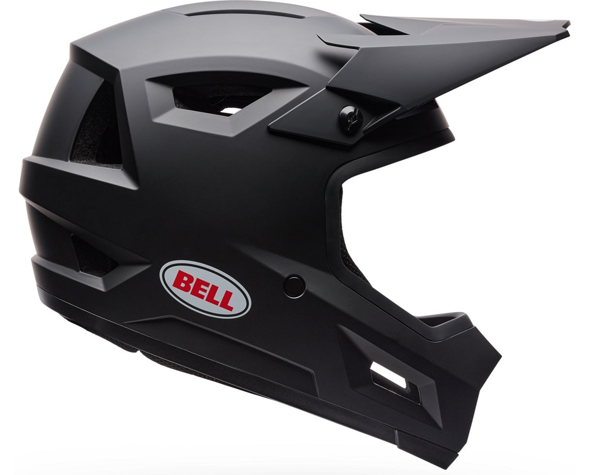 Bell Sanction 2 DLX Mips MTB-Helm Blip matte black