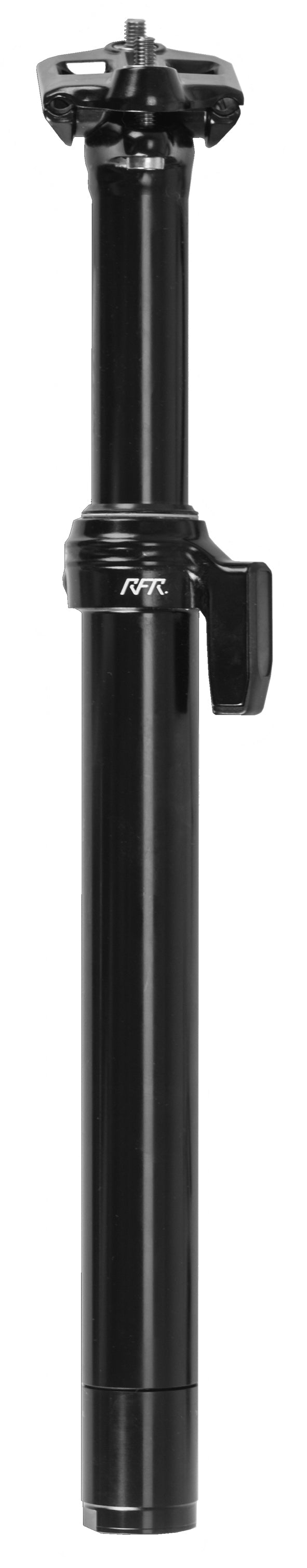 RFR Pro Outside Teleskopsattelstütze Ø31,6mm 150mm schwarz