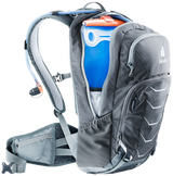 deuter Attack 16 Fahrradrucksack grau