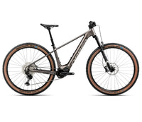 Orbea URRUN 10 Magnetic Bronze Matt - Silver Gloss (2025) – aktuelle Variante