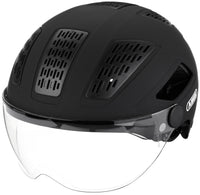 fahrradhelm abus hyban Abus Hyban 2.0 Ace Fahrradhelm | schwarz