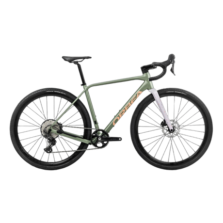 Orbea TERRA H45 1X Artichoke Matt - Lilac Matt (2025)