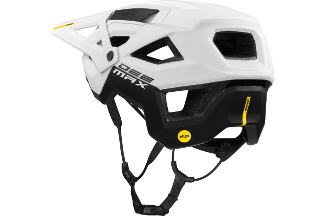 Mavic Deemax MIPS White / Black