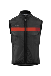 CUBE TEAMLINE Windweste black