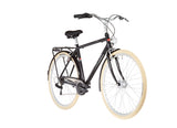 Ortler Detroit EQ Alloy Diamant 6-fach schwarz