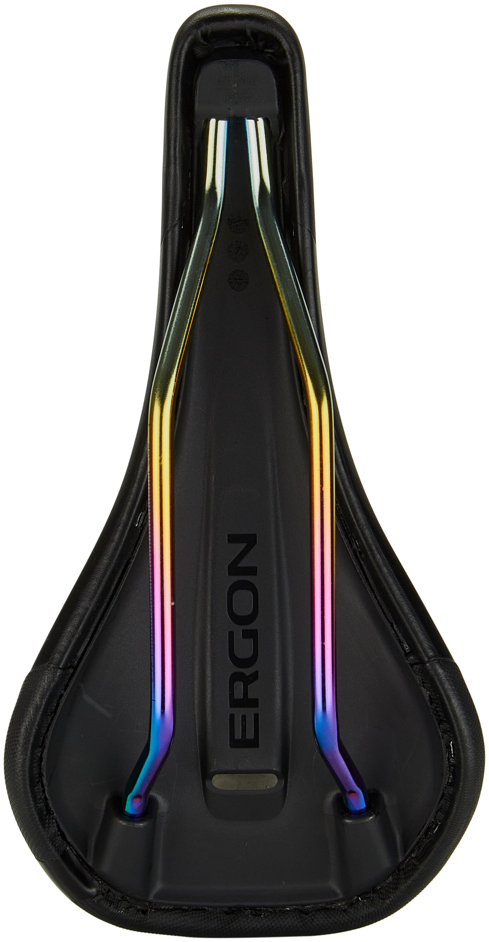 fahrradsattel bunt Ergon SM Enduro Comp Sattel Herren schwarz/bunt