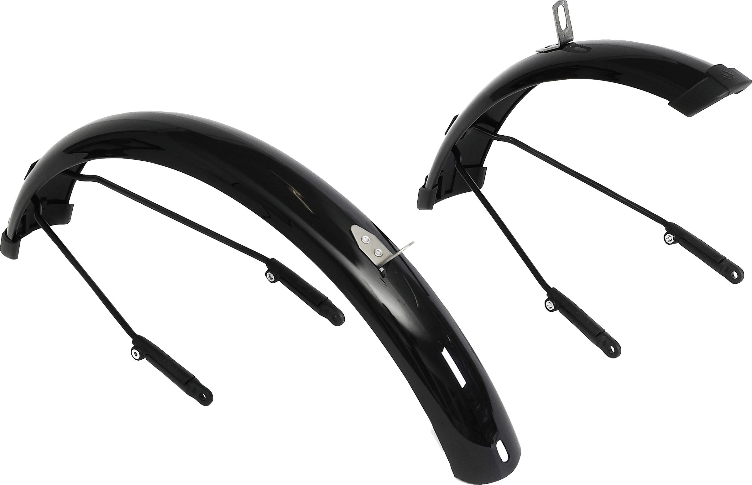 PUKY Schutzblech-Set 16