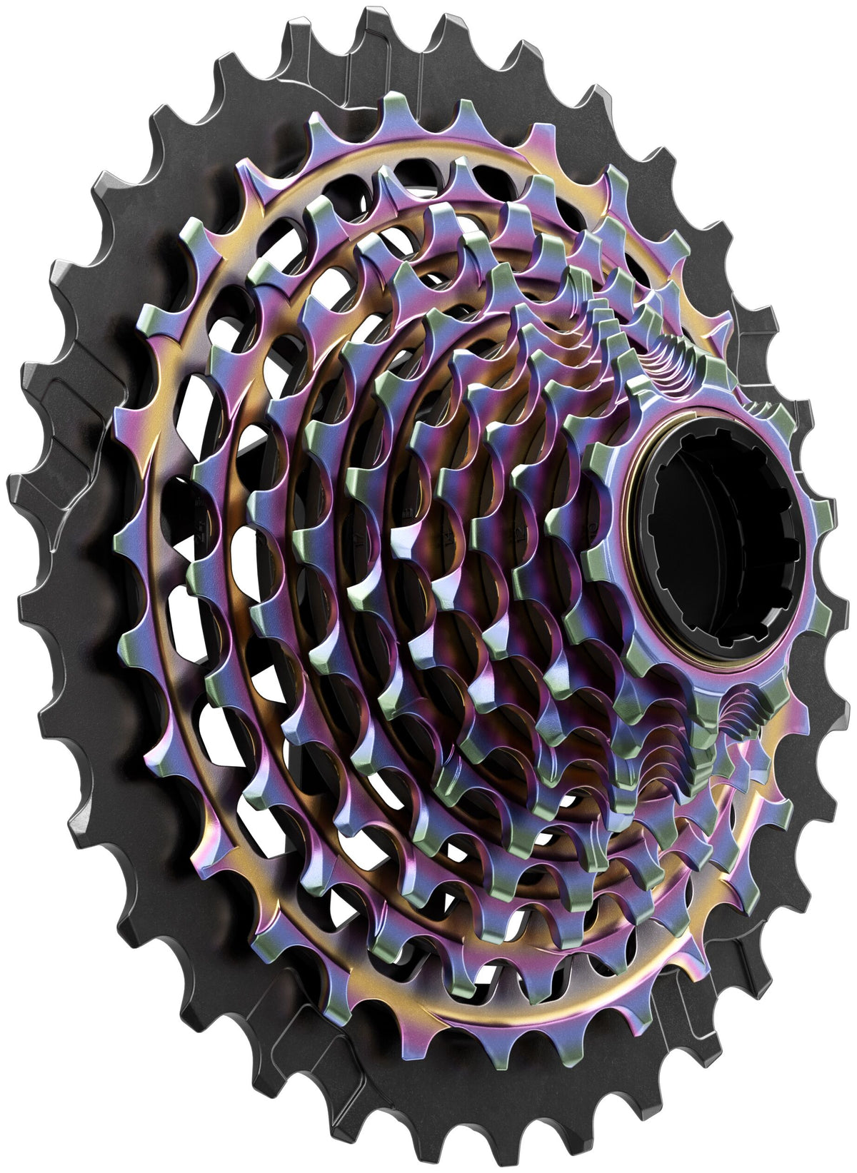 SRAM Kassette XG-1290 E1 X-Glide rainbow