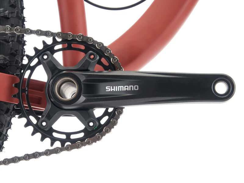 Kona 36e Big Honzo DL  Red