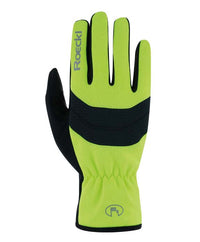 Roeckl Raiano Handschuhe Fluo Yellow – aktuelle Variante