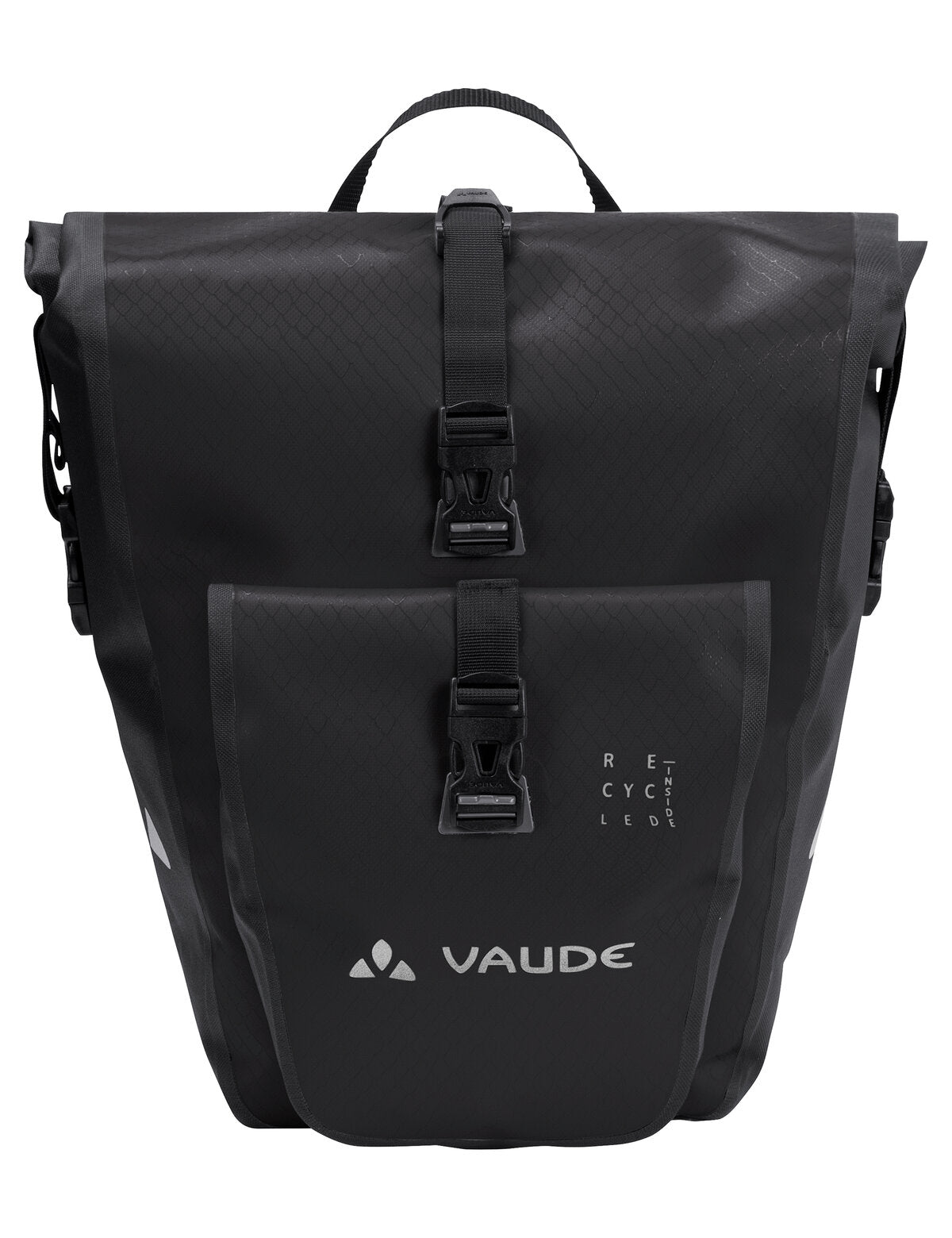 VAUDE Aqua Back Plus schwarz Gepäckträgertasche