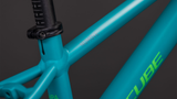 Cube Numove 120 RT  seagreen´n´green (2026)