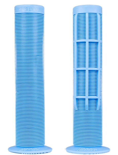 DMR Grid Griffe Flansch 29,8mm  blue