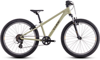 Cube Acid 240 (2025) | 24 Zoll Kinderfahrrad | lightolive´n´orange – aktuelle Variante