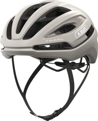 Abus TAIPAN Gravel Helm sand beige Fahrradhelm | frosted green – aktuelle Variante