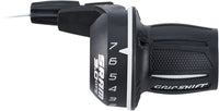 SRAM 3.0 ESP Comp Griffschalter 7-fach hinten/rechts schwarz – aktuelle Variante
