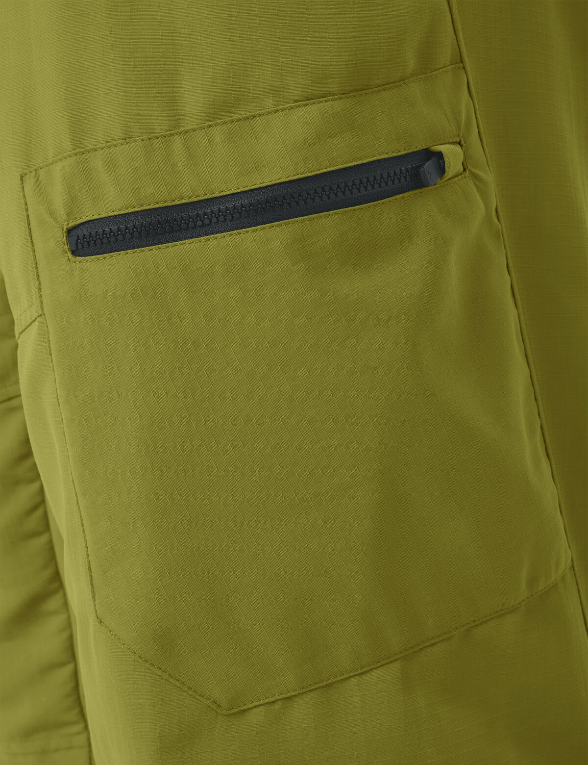 VAUDE Men's Qimsa Shorts II dark leaf