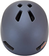 Alpina Hackney Helm Kinder schwarz