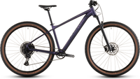 Cube Attention SLX (2026) | 27,5/29 Zoll MTB Hardtail | purplegalaxy´n´black – aktuelle Variante