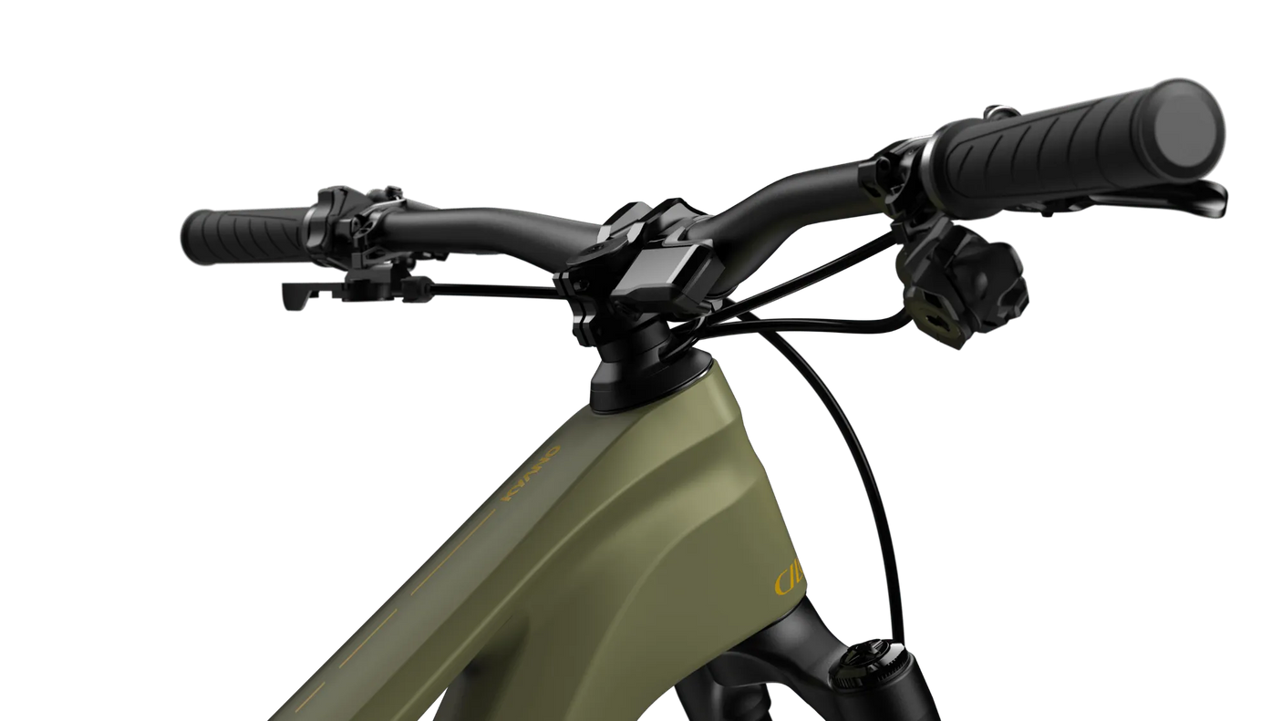 CILO Kyano C2 Enduro Carbon 160mm Muddy Green (2025)