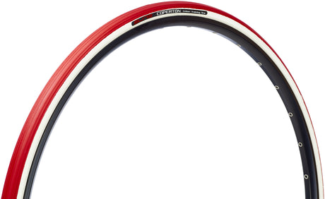 Elite Coperton Tyre 28" for Home Trainer red