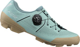 Shimano XC302W Damen MTB-Schuhe surf blue