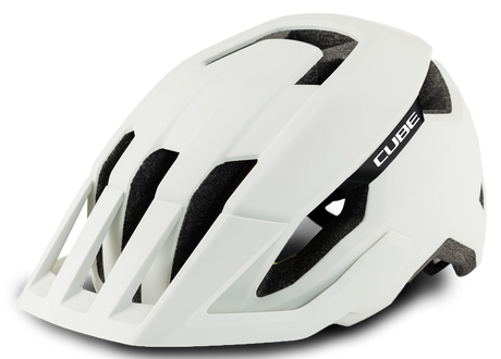 CUBE MIPS Helm STRAY white