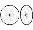 Shimano Road WH-RS100-CL Laufradsatz QR 100mm/QR 130mm schwarz