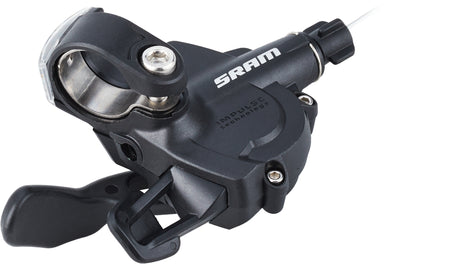 SRAM X4 Trigger Schalthebel hinten/rechts 8 fach schwarz