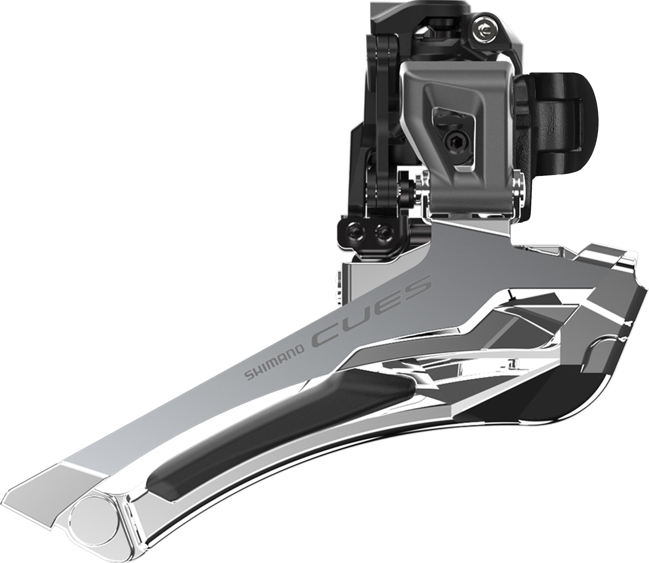 Shimano Drehgriffschalter TOURNEY 7-fach Rechts Schelle