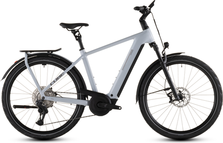 Cube Kathmandu Hybrid SLX 800 Diamant foggrey´n´grey (2026)