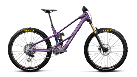 Orbea WILD LT M-LTD RS Royal Plum-Noctiluca C.View (Gloss) (2027)