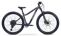 ACADEMY Trail 7 Rahmenhöhe 38cm (2026) | 27,5 Zoll Jugend-/Kinder-MTB | Space – aktuelle Variante